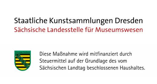 Logo Sächsische Landesstelle für Museumswesen