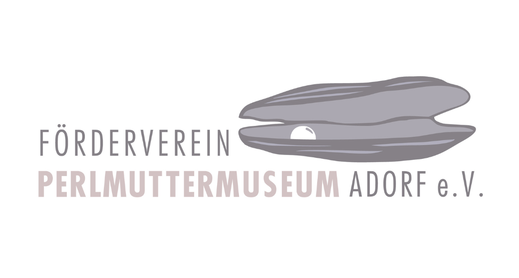 Logo Förderverein Perlmuttermuseum Adorf e.V.