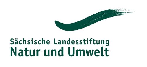 Logo der Sächsischen Landesstiftung für Natur und Umwelt